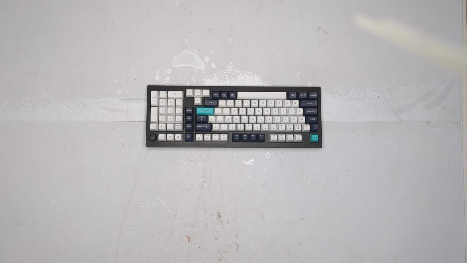 *NO ACC* Keychron Q5 Max Qmk/via Programmable Wireless Metal