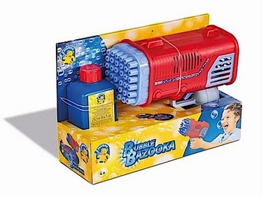 PUSTEFIX Bubble Bazooka - ein Stück, 