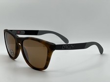 Oakley Frogskins Mix Matte Brown Tortoise/Brown Tungsten Polarized OO9428-08
