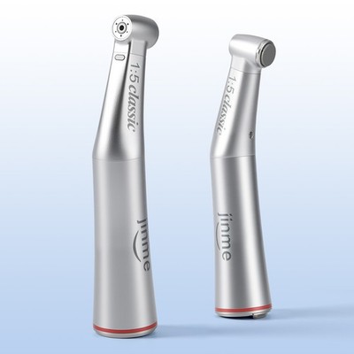 Jinme Dental LED High Speed Handpiece Air Turbine Self-powered TU 4Hole Original