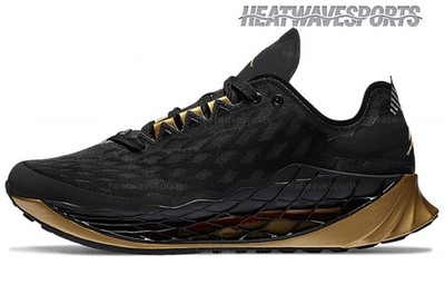 Air Jordan Zoom Trunner Ultimate 'Black Metallic Gold' CJ1495-007 Men New Sizes
