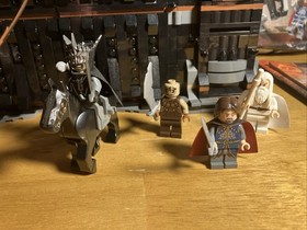 LEGO the Lord of the Rings: Battle at the Black Gate (79007) Complete W/Box