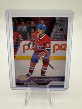 2023-24 Upper Deck Series 1 Young Guns Sean Farrell RC Rookie #234