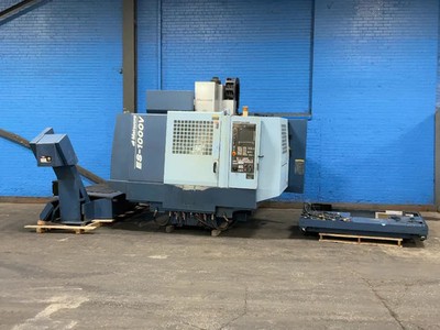 MATSUURA CNC VMC ES-1000V