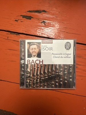 Passacaille  Fugue, Choral Du Veilleur... von not sp... | CD | Zustand sehr gut