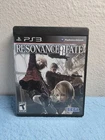 Resonance of Fate Complete PS3 (Sony PlayStation 3, 2010) Complete CIB - Tested