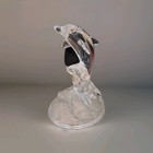 Dolphin Crystal Statue 6.25" D'Arques French Boutique — photo 1