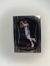 2020-21 Panini Select - Premier Level Tyrese Haliburton #189 Silver Prizm (RC)