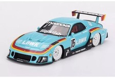 1/43 TSM Mazda RX-7 LB Super Silhouette Light Blue Diecast