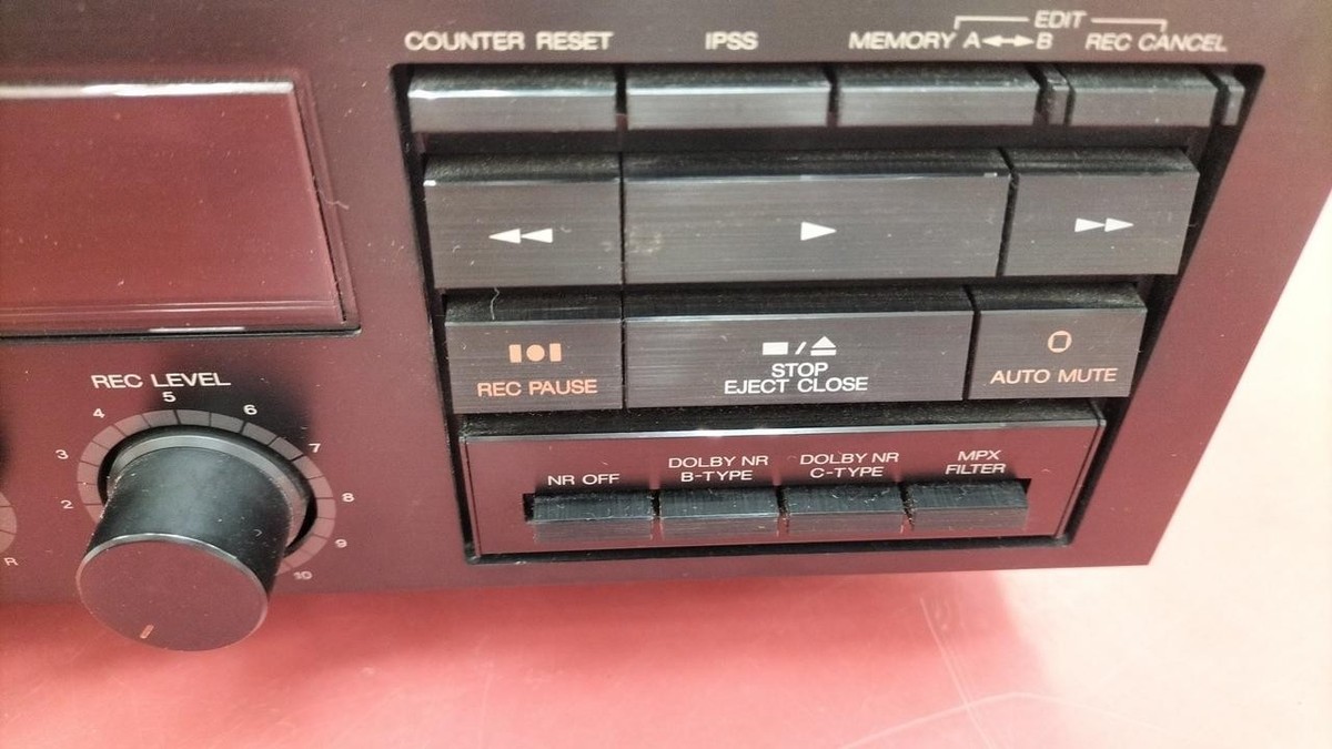 A&D AKAI GX-Z5000 cassette deck | eBay
