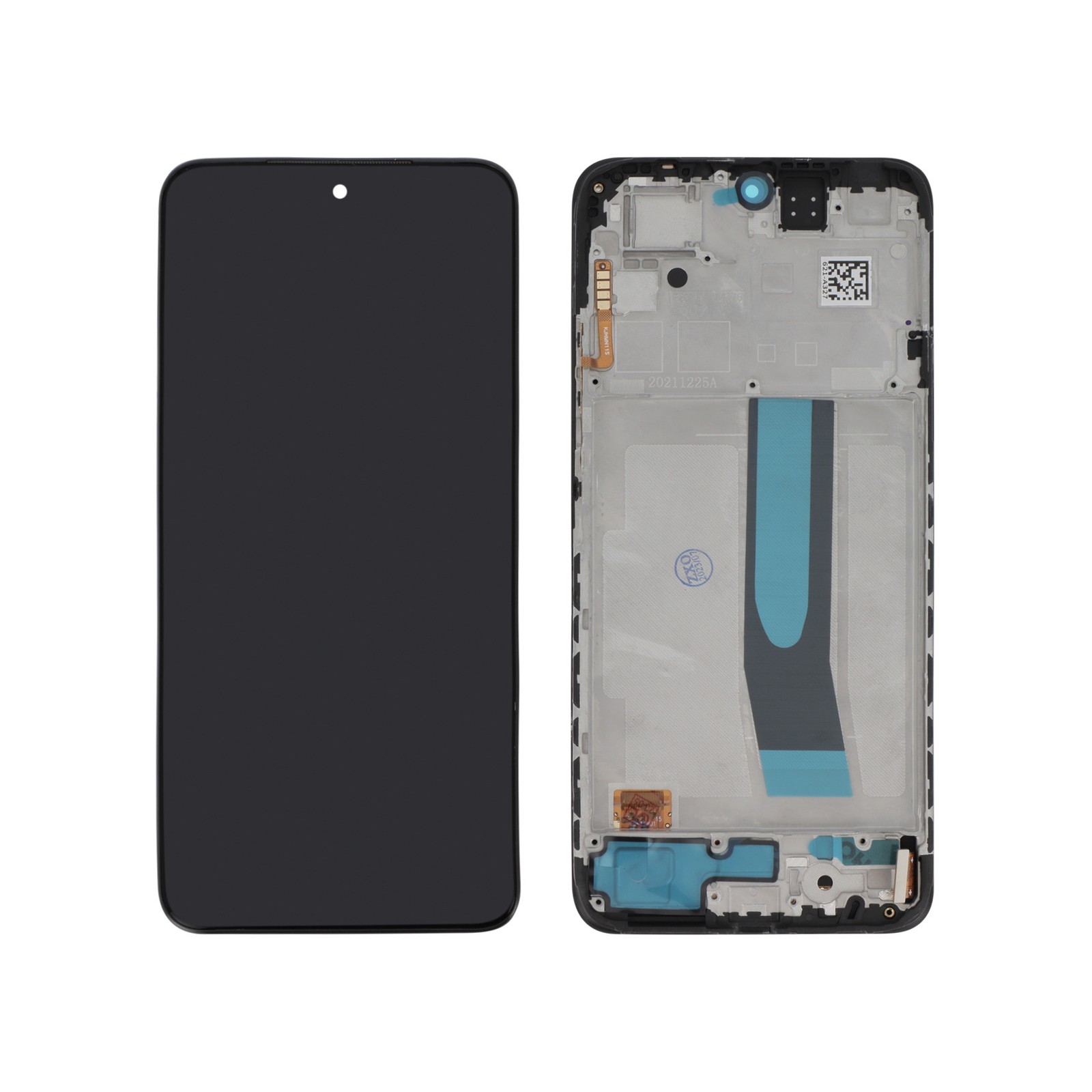 Réparez facilement votre smartphone avec cet écran OLED complet Xiaomi Redmi Note 11 prêt à monter