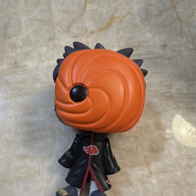 Funko Pop! Tobi Vinyl Figure - Naruto Shippuden Anime & Manga Naruto Franchise