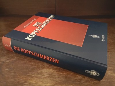 Die Kopfschmerzen   Hartmut Göbel | Springer Fachbuch Neurologie Medizin