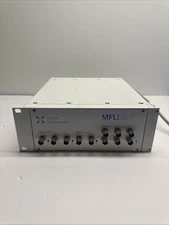 Zurich Instruments MFLI 500 kHz / 5 MHz Lock-in Amplifier