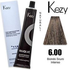 Kezy involve color 100 ml intense dark blonde 6.00