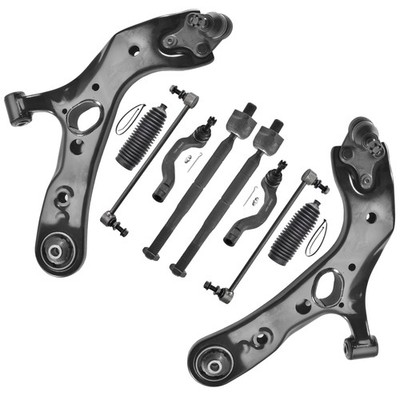ASTAPRO - Front End 10pc Suspension Kit for 2006-2018 Toyota RAV4 2007 2008 2...