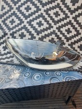 Renault Megane 2014 - 2016 mk3 Facelift Headlight right Side driver side, for UK