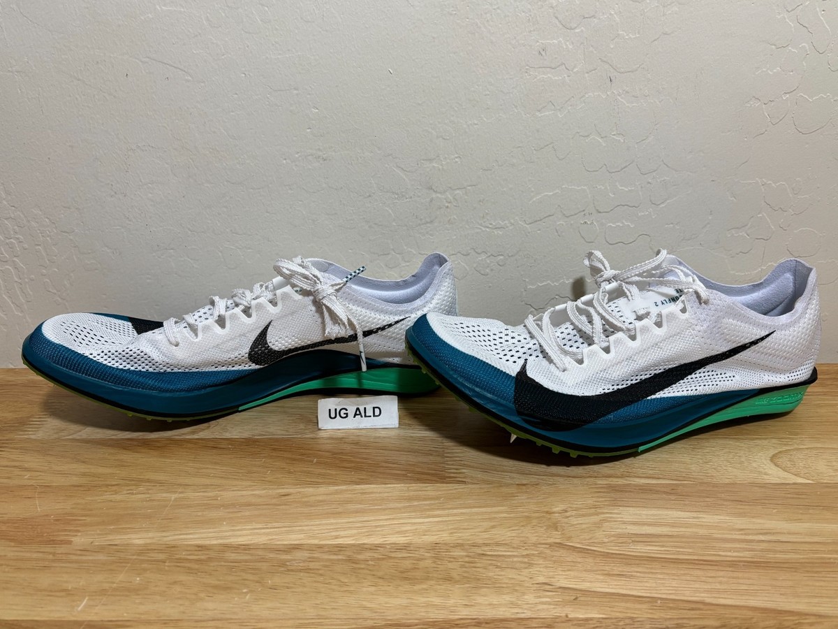 Nike ZoomX Dragonfly 2 Elite Bright Spruce Track Spikes Size M9