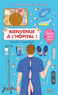 Willkommen im'Krankenhaus, Silvia Kahn und Laurent Storck
