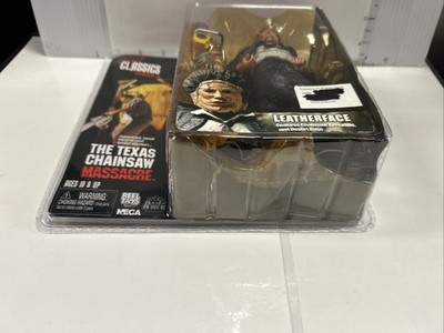 Cult Classics Series 2 Texas Chainsaw Massacre Leatherface Figure