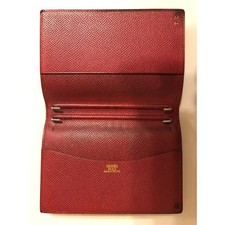 Hermes Agenda Gm Book Cover Height: 13.3 cm Width: 9.5 cm