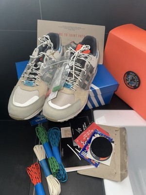 adidas ZX 10000''JOINT Path'' x 43einhalb, Größe EU 44 2/3 Ungetragen