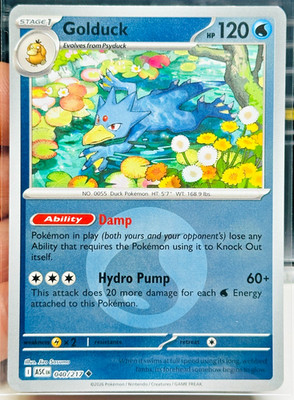 Pokemon ME02.5 ASC Ascended Heroes NM YouPICK! 1-217 Energy Reverse Holo RH ex
