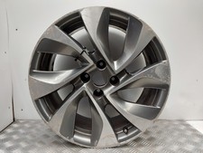 Alloy Wheel CITROEN Ds5 18 Inch Rim 4x108 Et27 9687902677