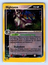 Mightyena #10 Prices | Pokemon Ruby & Sapphire | Pokemon Cards