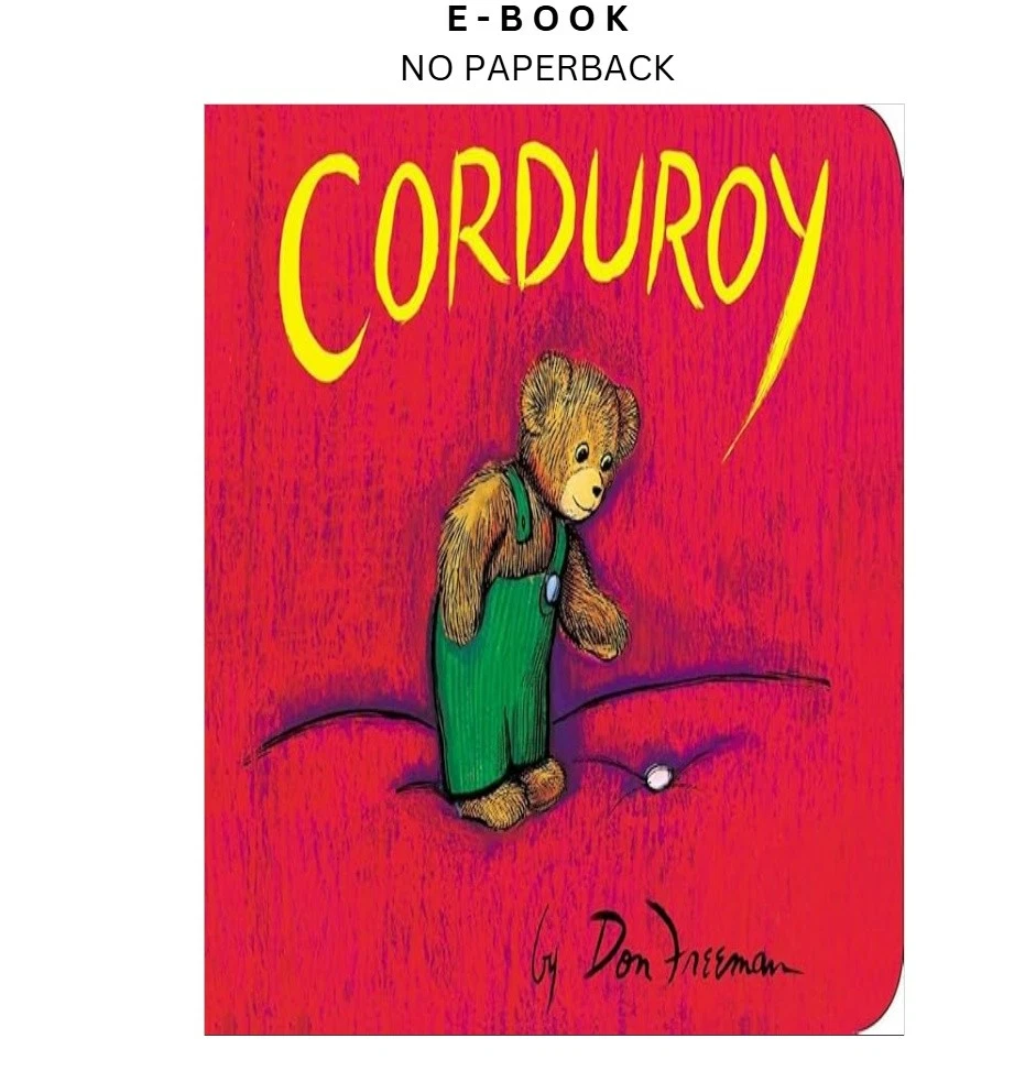 Corduroy ebook | LD Global Digital Ebook Store Buy Corduroy ebook, instant digital download PDF from LD Global