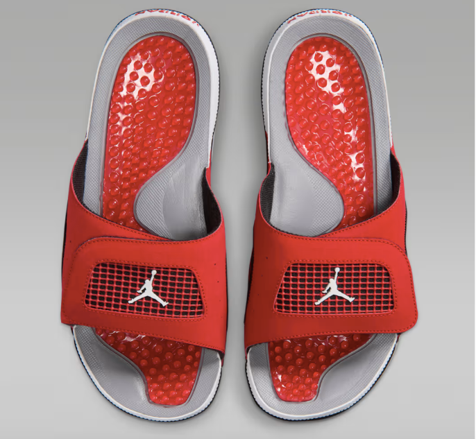 NIKE JORDAN HYDRO 4 RETRO 28cm 新品 NEW Jordan Hydro 4 Retro Men's Slides, Sandal | eBay