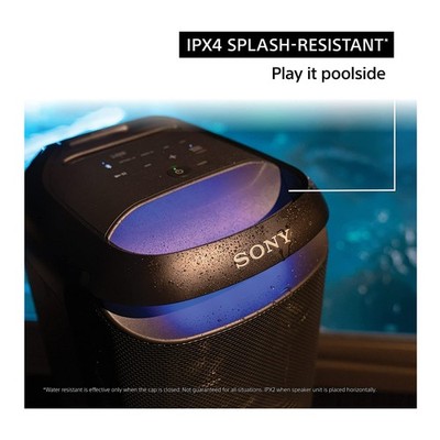 Sony SRS-XV800 X-Series Wireless Portable Karaoke Party Speaker
