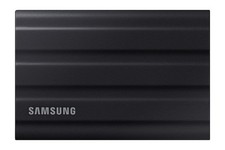 Samsung T7 Shield 4TB NVMe Portable External SSD - Black (MU