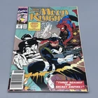 Vintage 1990 Marvel Marc Spector Moon Knight #20 Comic Book Spider-Man Punisher