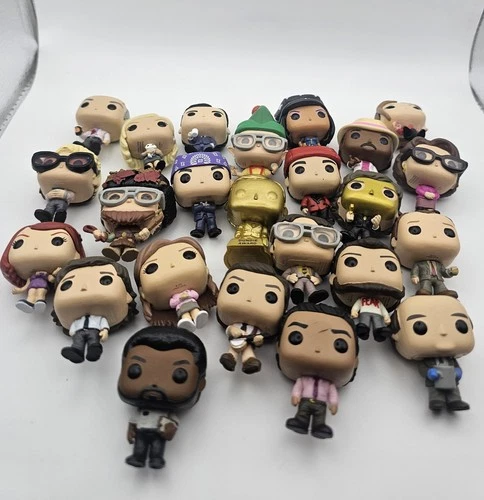 Funko Pop The Office 24 Mini Figurines Advent Calendar Complete Set Collectible
