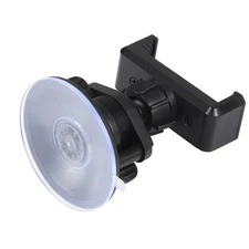 Mobile Phone Anti-skid Clamp Base Mini Strong Suction Cup Holder Lightweight