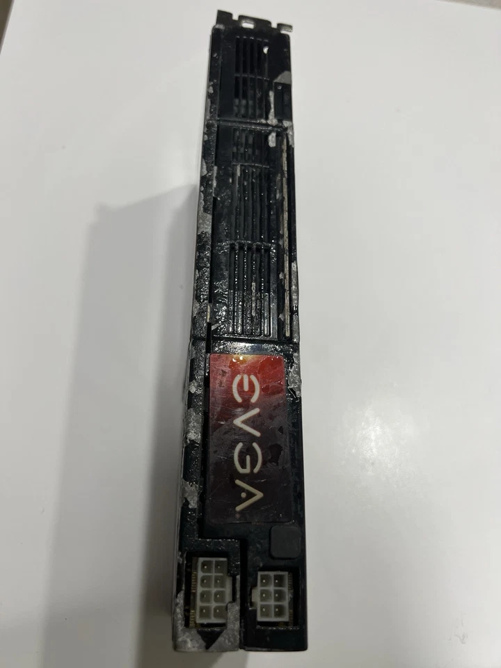 EVGA e - GeForce 9800 GX2 1GB (512MB GPU) GDDR3 Fort/Parts/or/not/Working  - Image 2 of 4