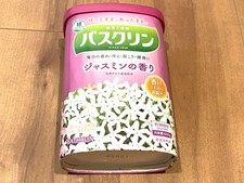 Bathclin bath salt Jasmine scent 600g approximately 30 doses Relieve fatigue