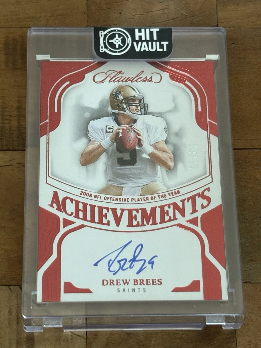 Drew Brees Auto for sale | eBay
