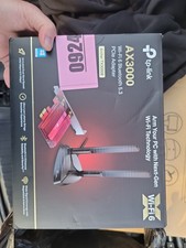 TP-LINK Archer TX3000 2400Mbps Wireless Adapter Card