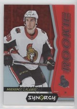 2018-19 Upper Deck Synergy Rookies Red Max Lajoie Tier 1 Maxime #50 0a4