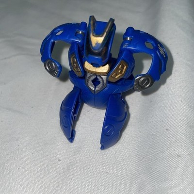 Bakugan Aerogan Blue Aquos Mechtanium Surge 850g