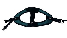 Goo By Easy Fit Harness Easy Fit Size Small dog S green black step in