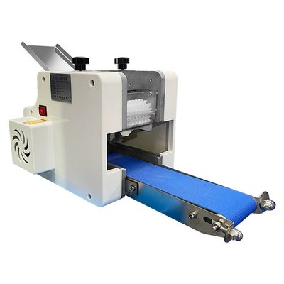 Commercial Small Fully Automatic Electric Dumpling Wrappers Rolling Machine