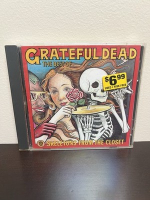 The Best Of The Grateful Dead: Skeletons From The Closet CD - Used, Warner Bros.