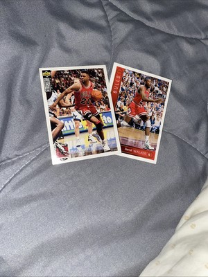 Bulls Darrell Walker, as well as Peter Myers
