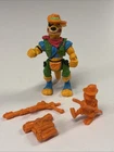 Vintage  1991 TMNT Walkabout Teenage Mutant Ninja Turtles Almost COMPLETE