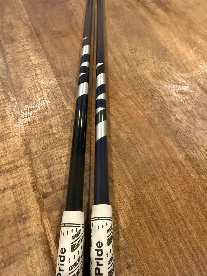 Fujikura Tour Issue Ventus azul, juego de conductor y calle. Punta Titleist Foto 3 de 4