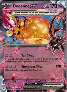 Dedenne Ex | eBay
