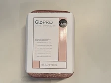 BeautyBio White GloPRO Tool  + Microtip for Face-Body-Eye-Lip+ Rose Quartz Head